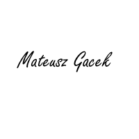 podpis czarny
